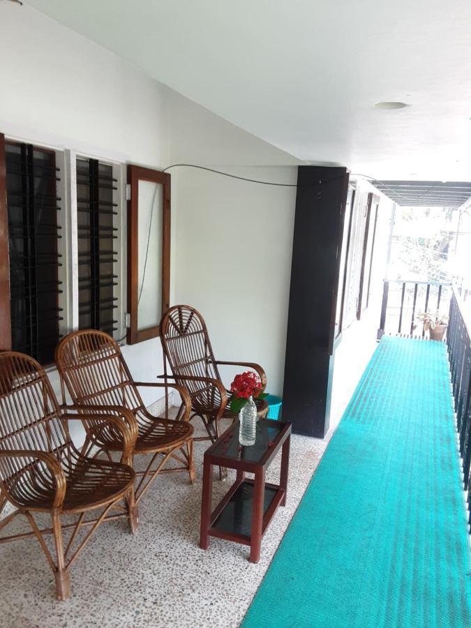 Paradise Inn Guest House Alappuzha Екстер'єр фото